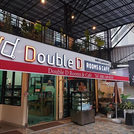 Double D Rooms & Cafe Bangkok Ngoại thất bức ảnh